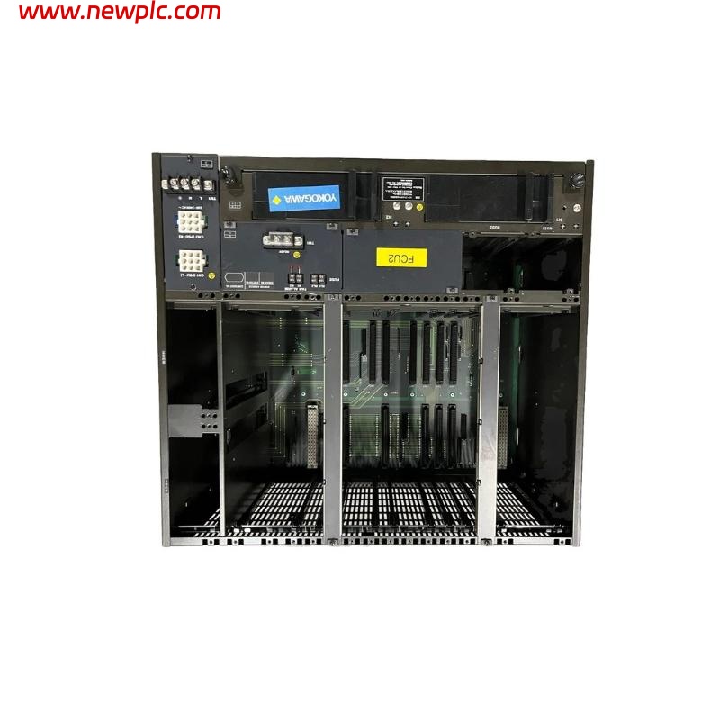 Yokogawa AFS10D Duplexed Field Control Unit