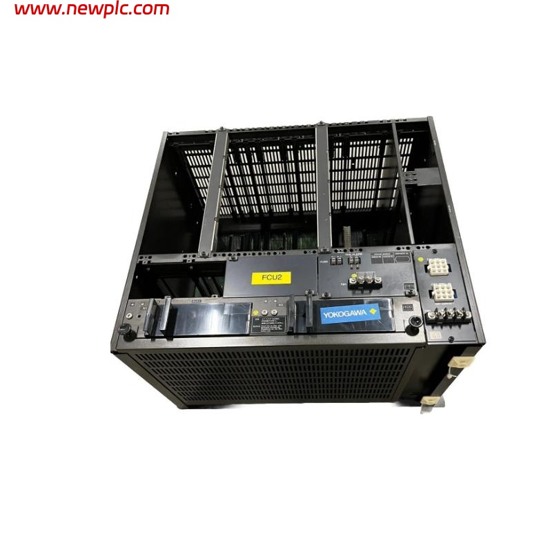 Yokogawa AFS10D Duplexed Field Control Unit