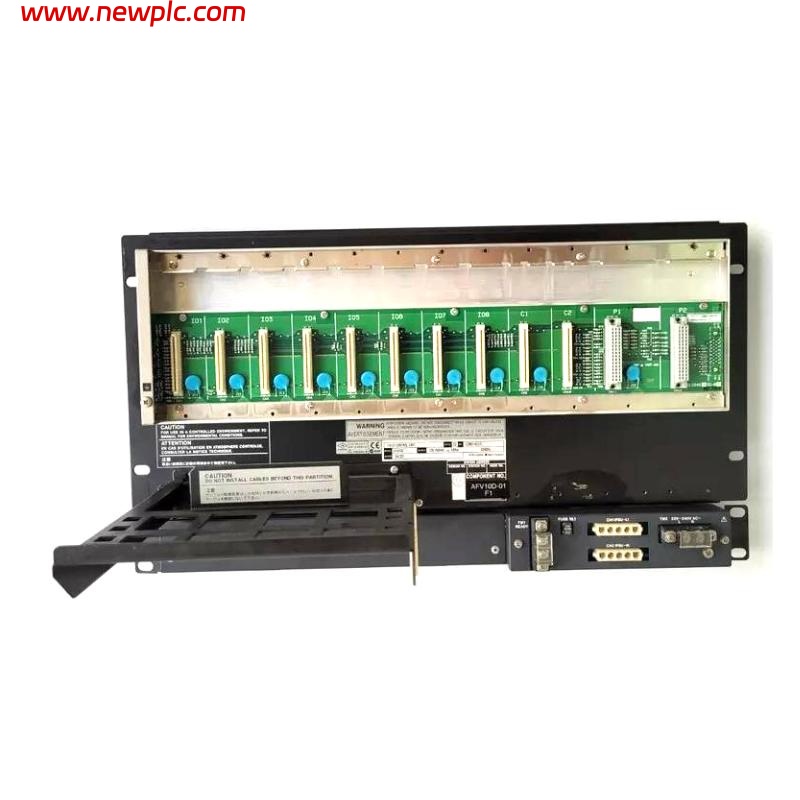 Yokogawa AFV10D Duplexed Field Control Unit