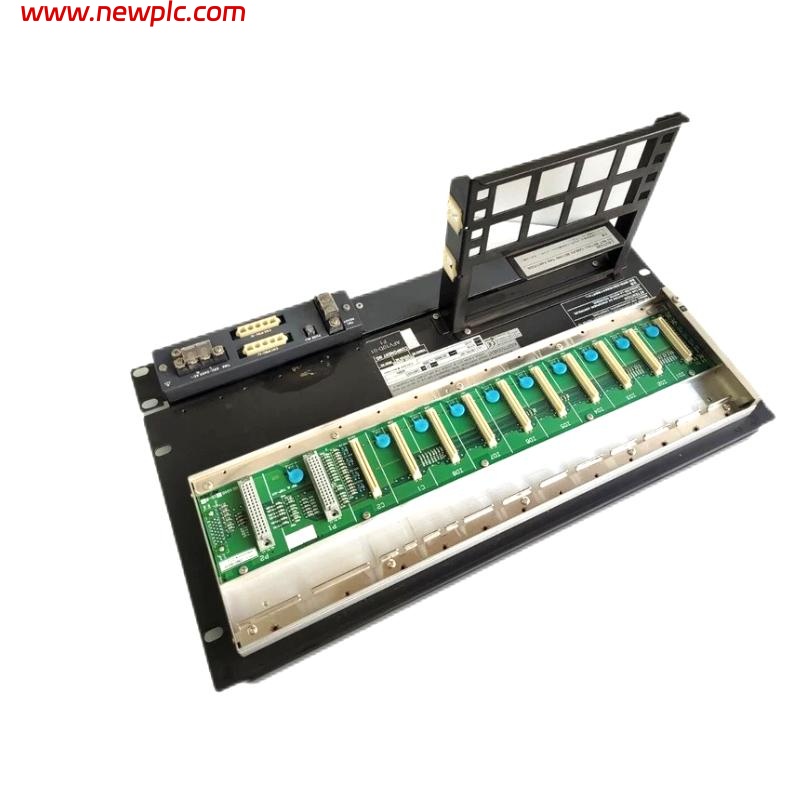 Yokogawa AFV10D Duplexed Field Control Unit