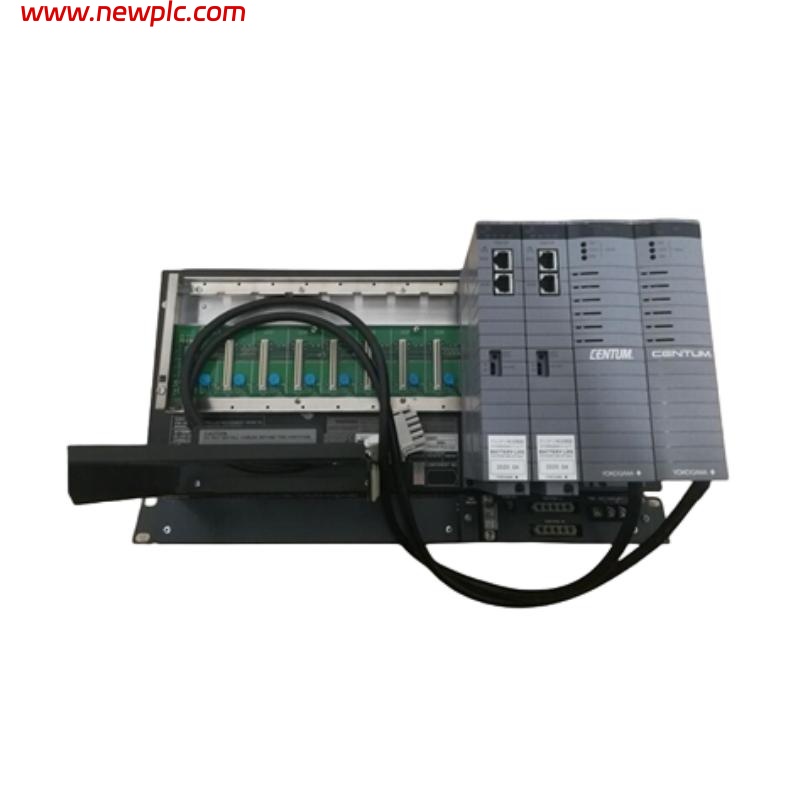 Yokogawa AFV30D Duplexed Field Control Unit