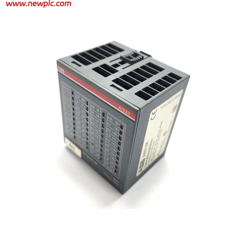 ABB AI523 1SAP250300R0001 PLC-AC500 Analog Input Module