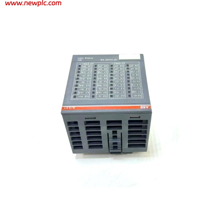 ABB AI531 1SAP250600R0001 PLC-AC500 Analog Input Module
