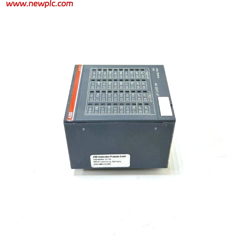 ABB AI531 1SAP250600R0001 PLC-AC500 Analog Input Module