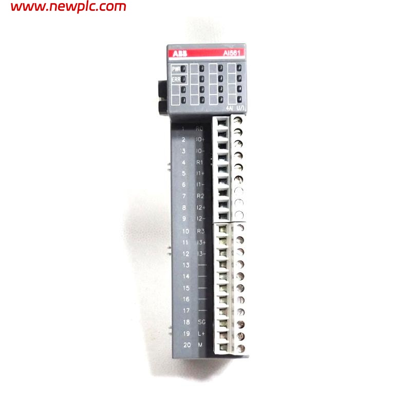 ABB AI561 1TNE968902R1101 PLC-AC500 Analog Input Module
