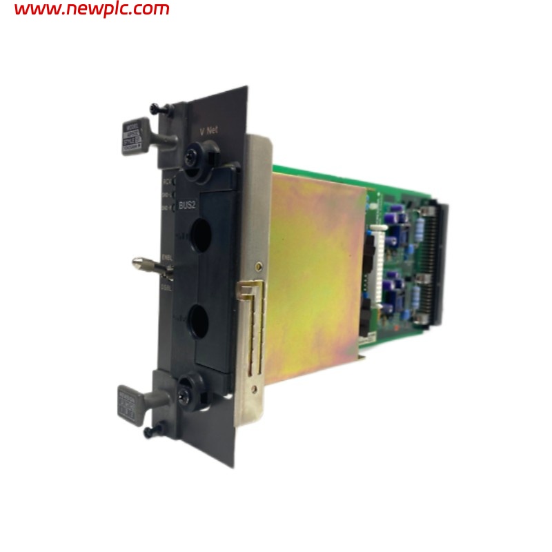 Yokogawa AIP502 V-Net Coupler Module Quality Assurance