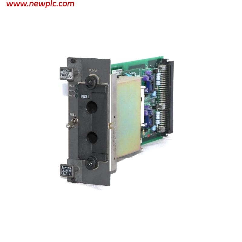 Yokogawa AIP502 V-Net Coupler Module Quality Assurance
