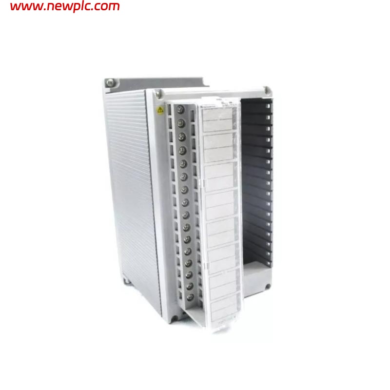 Yokogawa AMN11 Analog I/O Module Rack