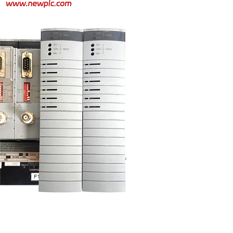 Yokogawa ANR10D Bus Node Unit