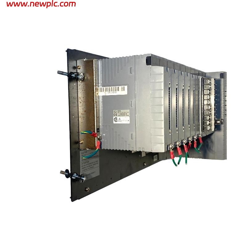 Yokogawa ANR10D Bus Node Unit