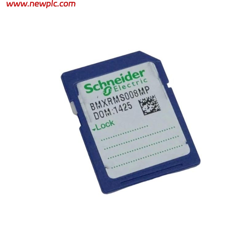 Schneider BMXRMS008MP Memory Card Fast Shipping!