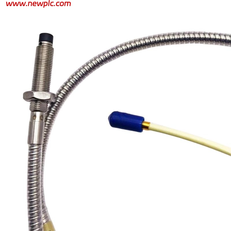 Bently Nevada 22810-00-04-10-02 7200 Series 8mm Standard Mount Probe Original