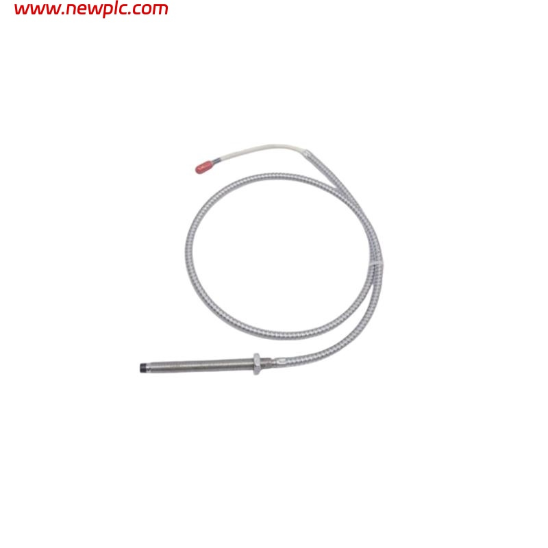 Bently Nevada 22810-00-05-10-02 7200 Series 8mm Standard Mount Probe