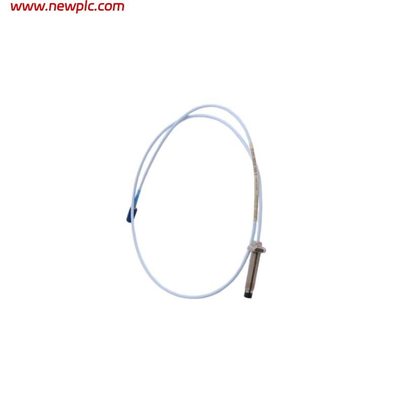 Bently Nevada 22810-00-06-10-02 7200 Series 8mm Standard Mount Probe New In Stock