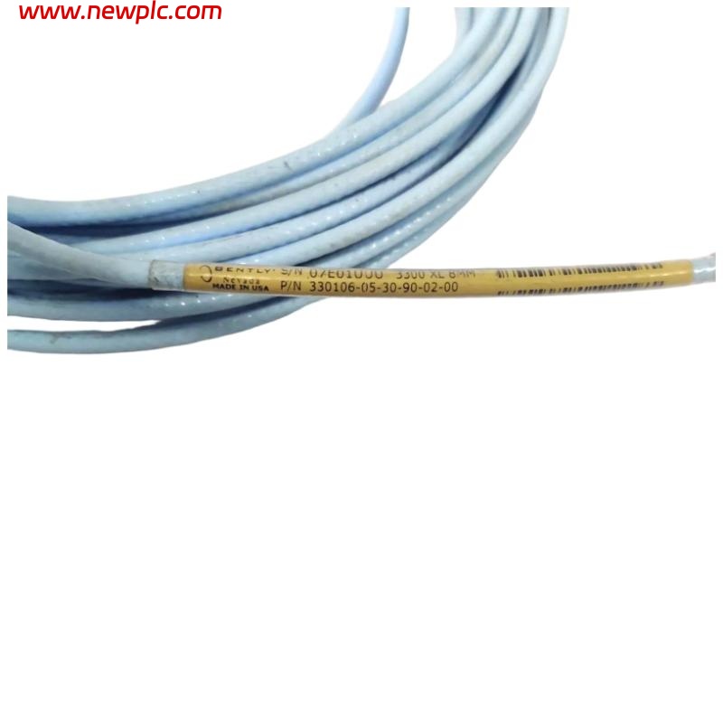 Bently Nevada 330106-05-30-90-02-00 3300 XL 8 mm Reverse Mount Probe