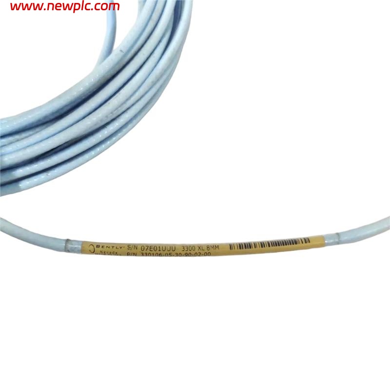 Bently Nevada 330106-05-30-90-02-00 3300 XL 8 mm Reverse Mount Probe