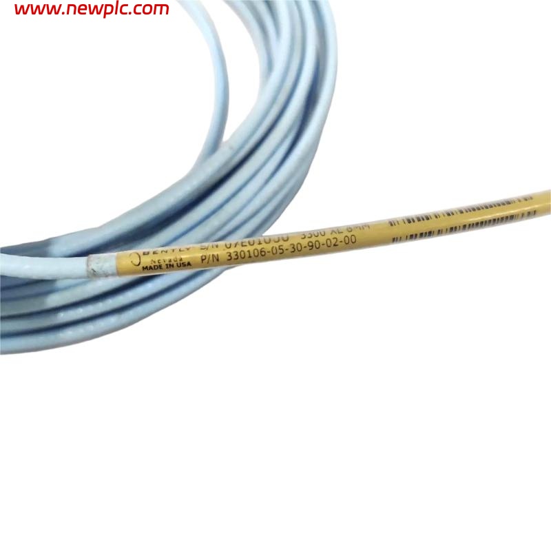 Bently Nevada 330106-05-30-90-02-00 3300 XL 8 mm Reverse Mount Probe