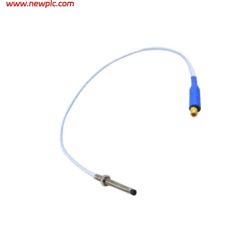 Bently Nevada 330904-00-07-10-02-05 3300 NSv Proximity Probe (Metric)