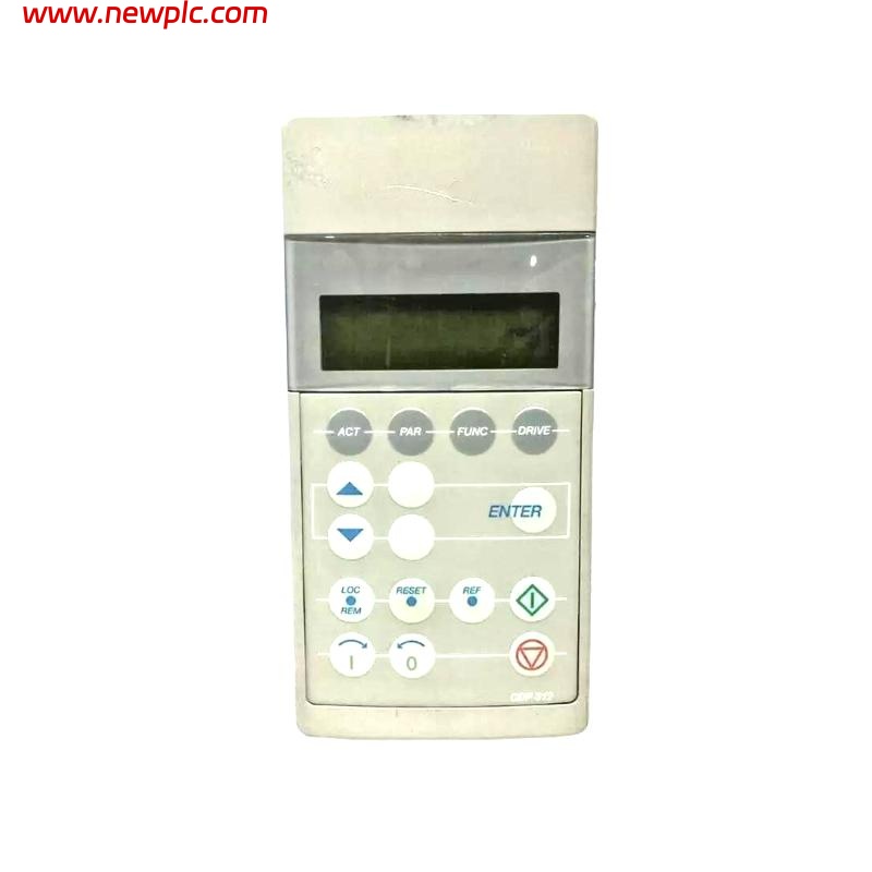 ABB CDP312 3BHL000220P0001 Control Panel