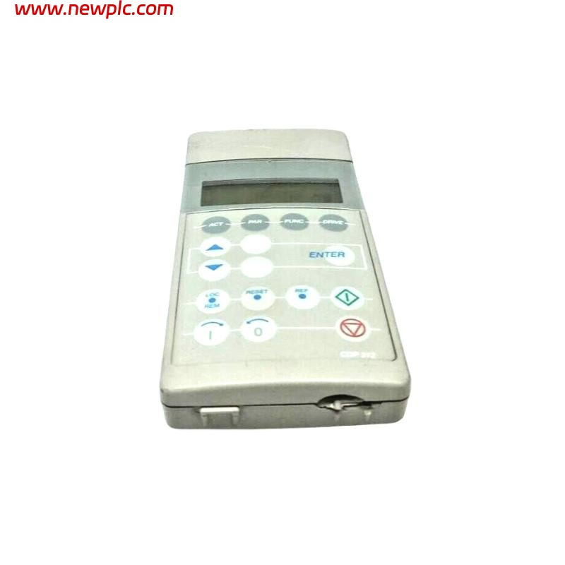 ABB CDP312 3BHL000220P0001 Control Panel