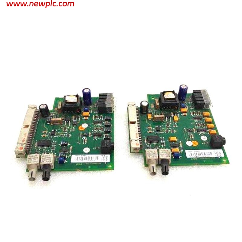 ABB CI525 3BSE004399R1 Advant Fieldbus 100 Communication Interface Module