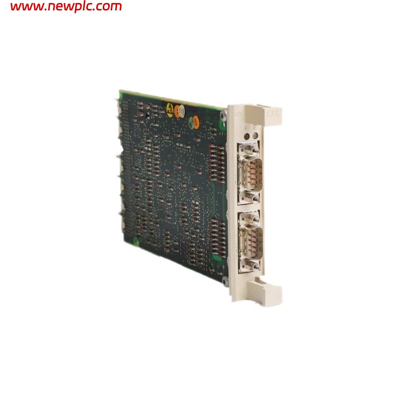 ABB CI531 3BSE003825R1 Interface modules 30-Day Returns