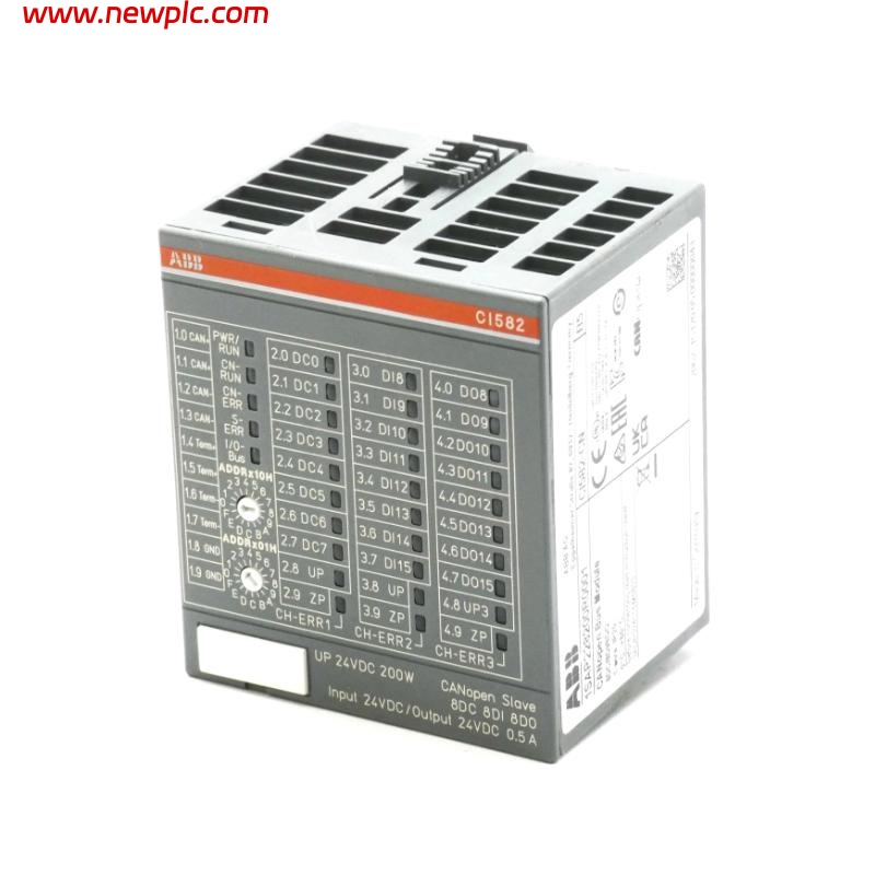 ABB CI582-CN 1SAP228200R0001 S500 Interface Module