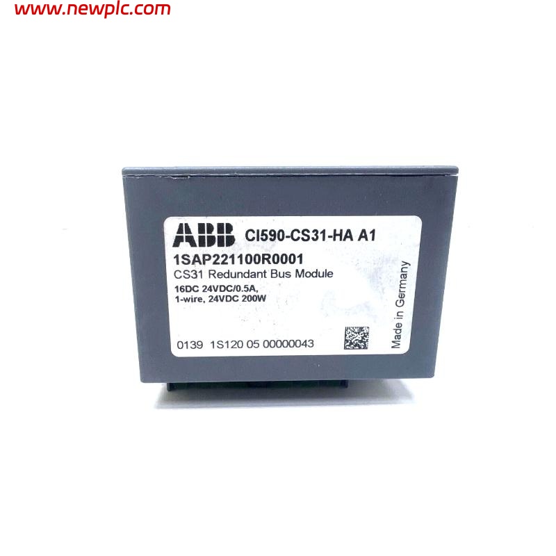 ABB CI590-CS31-HA 1SAP221100R0001 S500 Interface Module