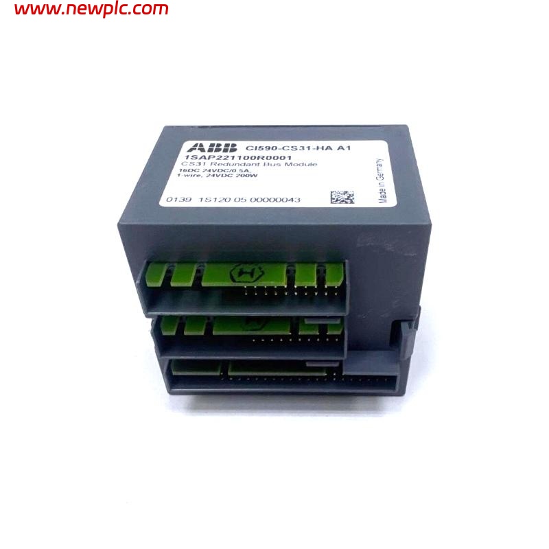 ABB CI590-CS31-HA 1SAP221100R0001 S500 Interface Module