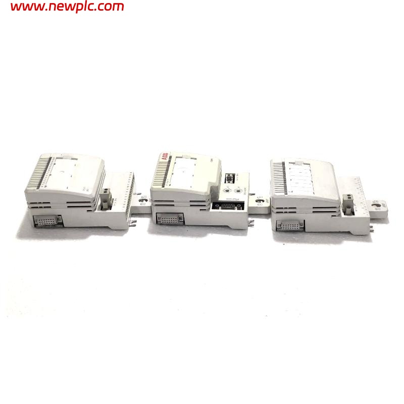 ABB CI801-eA 3BSE022366R2 S800 I/O Fieldbus Communication Interface Module