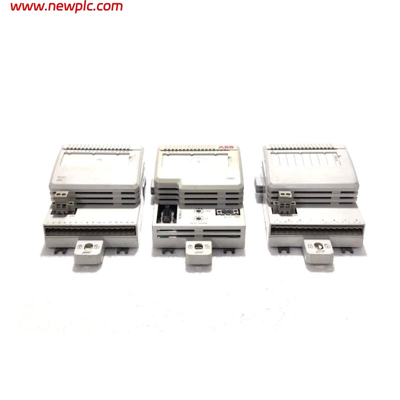 ABB CI801-eA 3BSE022366R2 S800 I/O Fieldbus Communication Interface Module