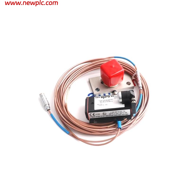 Epro CON021/916-240+PR6426/010-140 Eddy Current Signal+32mm Eddy Current Sensor Epro CON021/916-240+PR6426/010-140 Eddy Current Signal+32mm Eddy Current Sensor