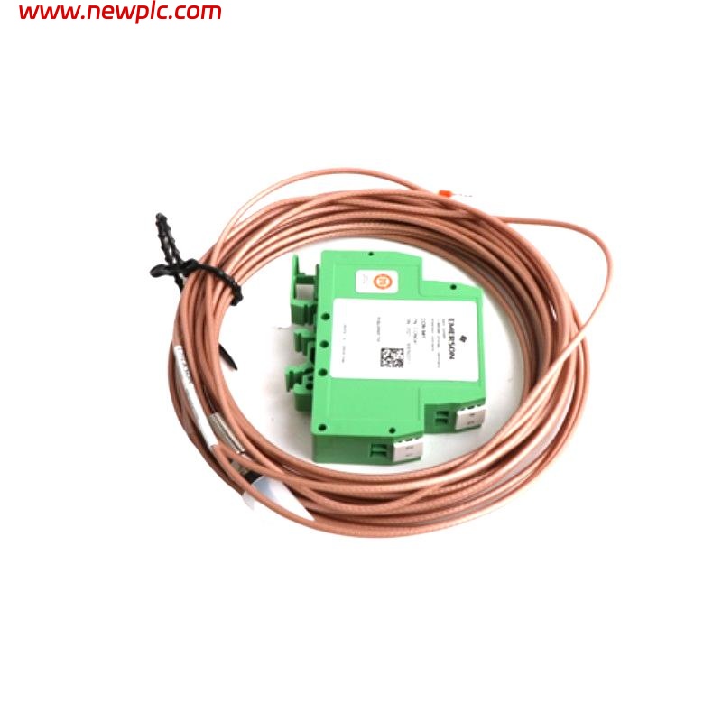 Epro CON041/SF+PR6423/015-111 8mm Eddy Current Sensor+Signal Converter