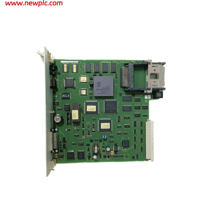 ABB EI802F 3BDH000016R1 Ethernet module AUI