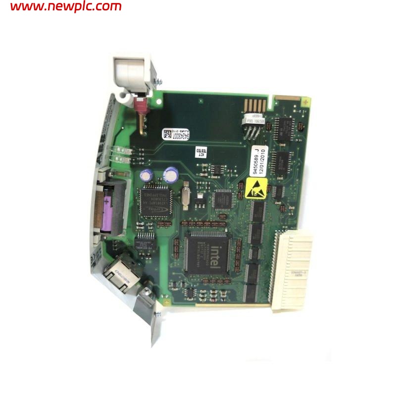 ABB EI802F 3BDH000016R1 Ethernet module AUI