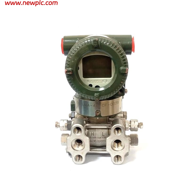 Yokogawa EJA110E-JMS5G-917EJ/T12/D3/HC/Z Differential Pressure Transmitter