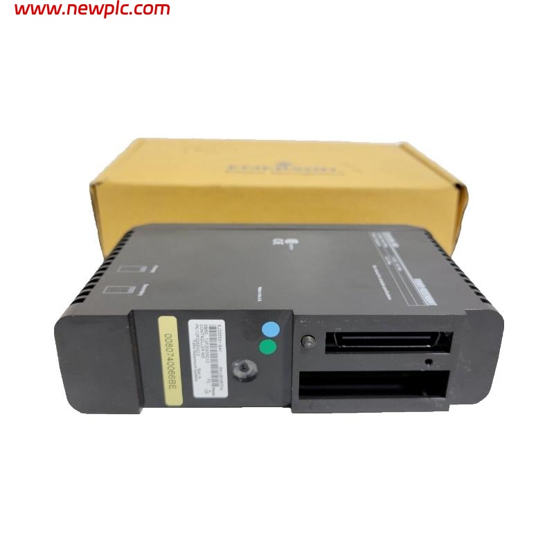 Emerson KJ2003X1-BA1 12P2093X012 MD Controller Module
