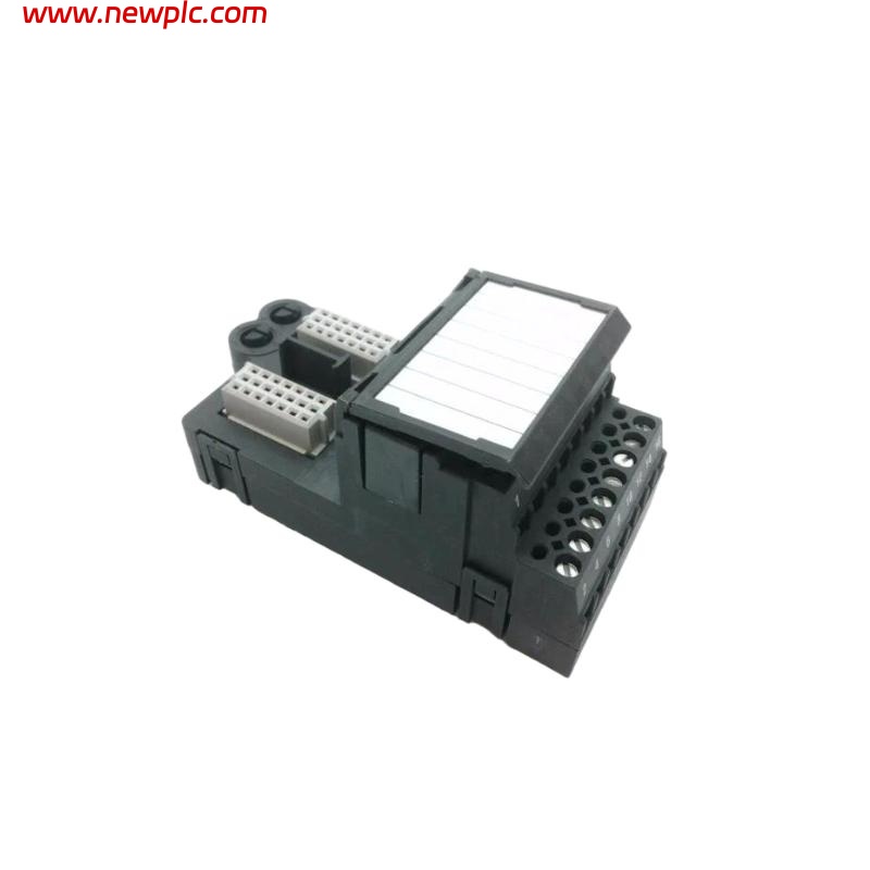 Emerson KJ4001X1-CA1 12P0623X042 Input/Output Termination Assembly