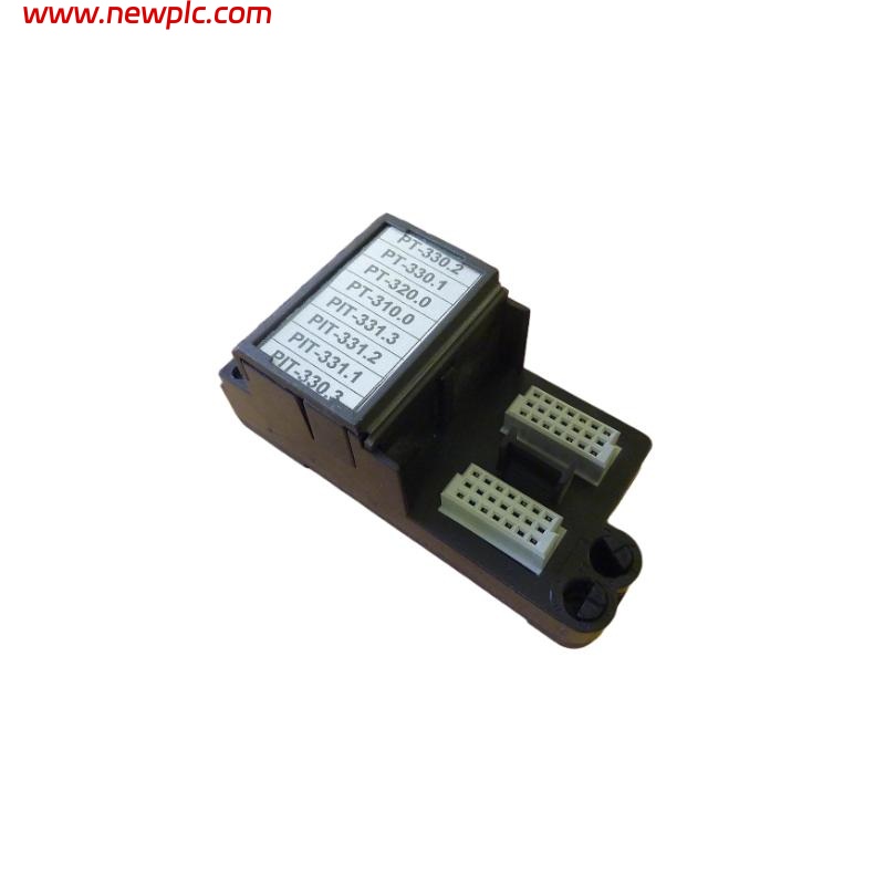 Emerson KJ4001X1-CA1 12P0623X042 Input/Output Termination Assembly