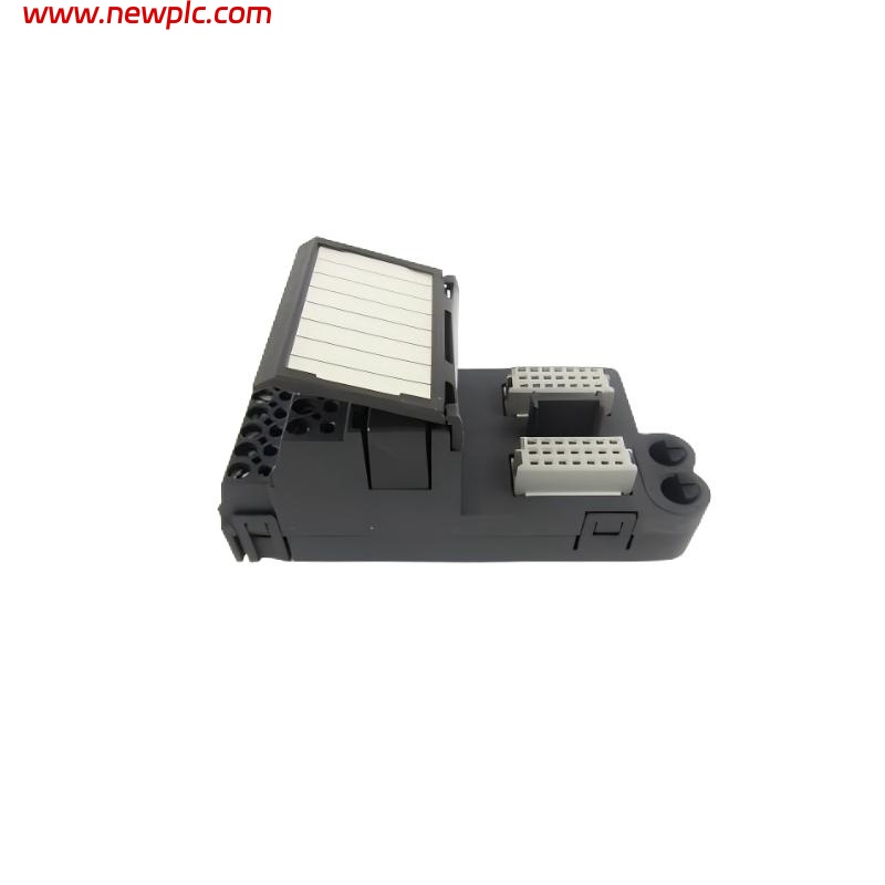 Emerson KJ4001X1-CA1 12P0623X042 Input/Output Termination Assembly