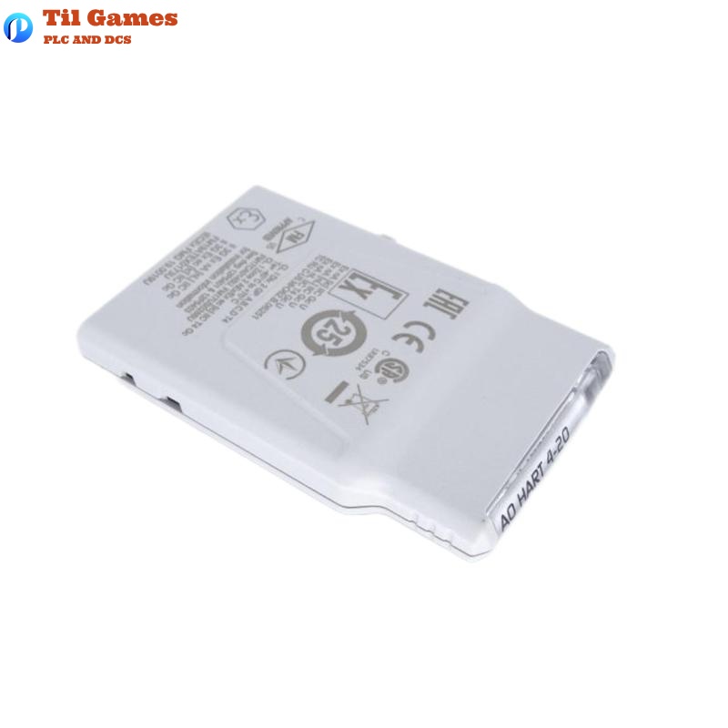 Emerson KL3022X1-BA1 DeltaV Charm Analog Output Module