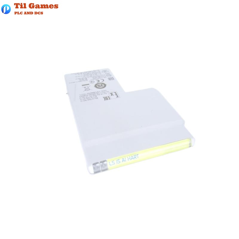 Emerson KL3101X1-LS1 Intrinsically Safe Analog Input HART CHARM