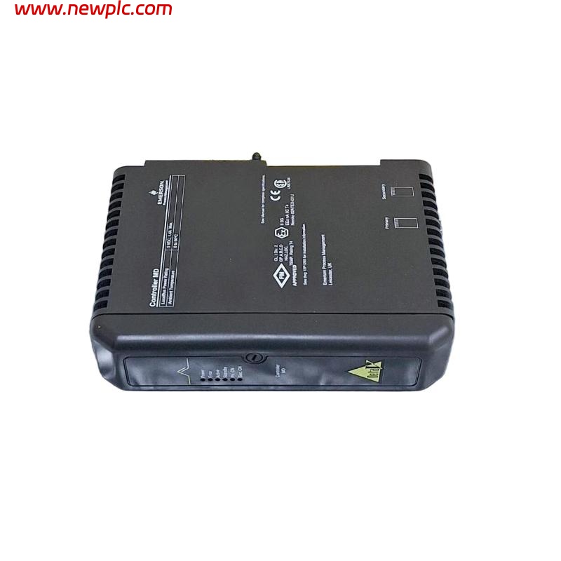 Emerson VE4060C1 KJ410X1-BA1 12P1870X012 8-Wide Carrier