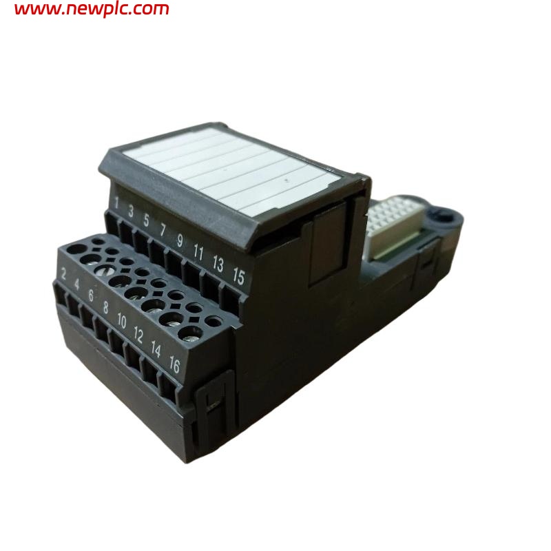 Emerson VE4002S1T2B1 12P2536X062 Output 24V+ Terminal Block