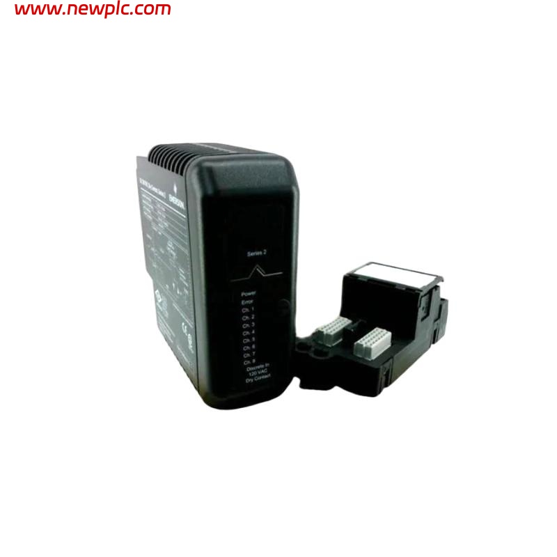Emerson VE4002S2T2B2 12P0556X152 Input Module