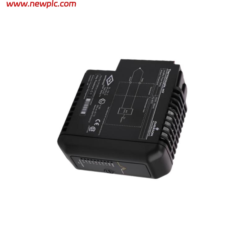 Emerson VE4002S2T2B2 12P0556X152 Input Module