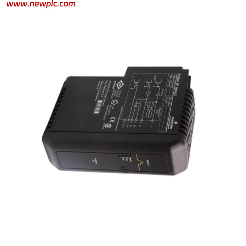 Emerson VE4014 KJ3243X1-BA1 12P2830X022 Profibus DP Series 2 Interface Module