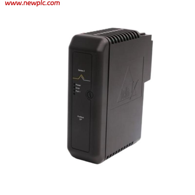 Emerson VE4014 KJ3243X1-BA1 12P2830X022 Profibus DP Series 2 Interface Module