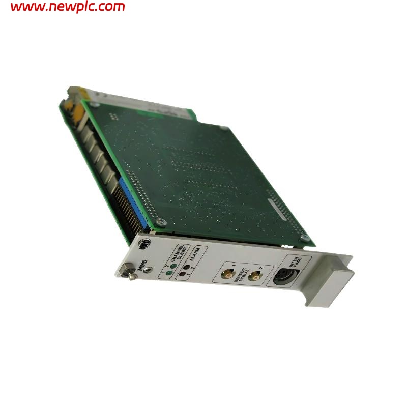 Epro MMS 6140 Relative Rotor Vibration Monitor