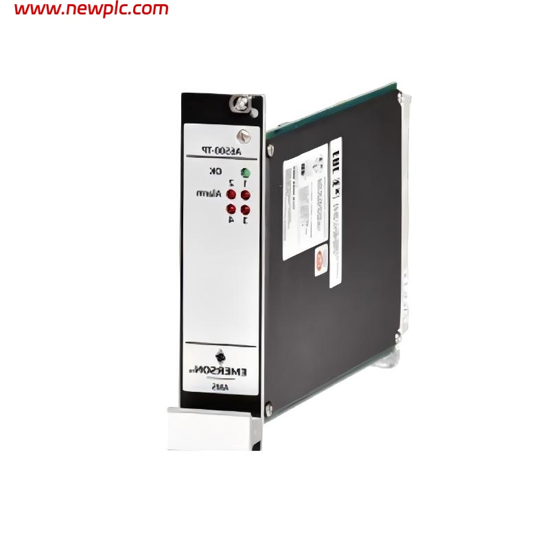 Epro MMS 6140 Relative Rotor Vibration Monitor